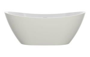 Belmano Freestanding 1700x780x690mm Bath - Latte